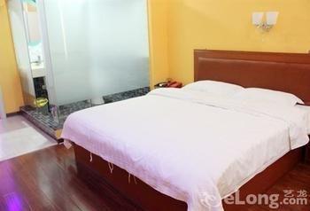 Liuzhou Maritime Hotel Buitenkant foto