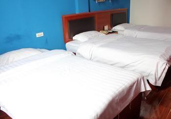 Liuzhou Maritime Hotel Buitenkant foto