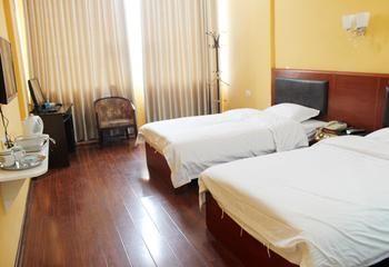 Liuzhou Maritime Hotel Buitenkant foto